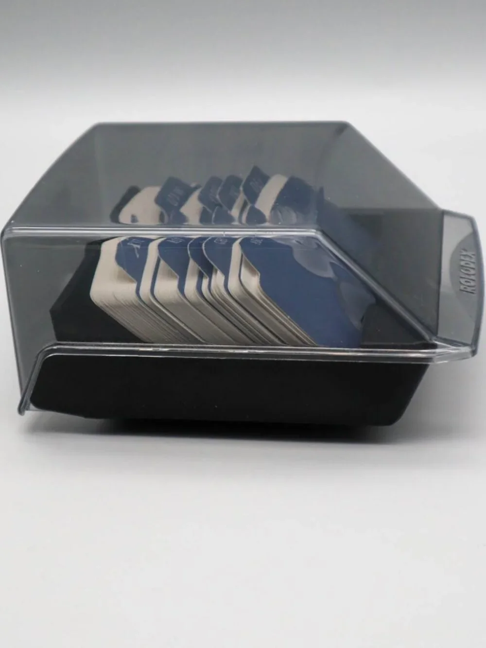 Vintage Rolodex S-310C 6